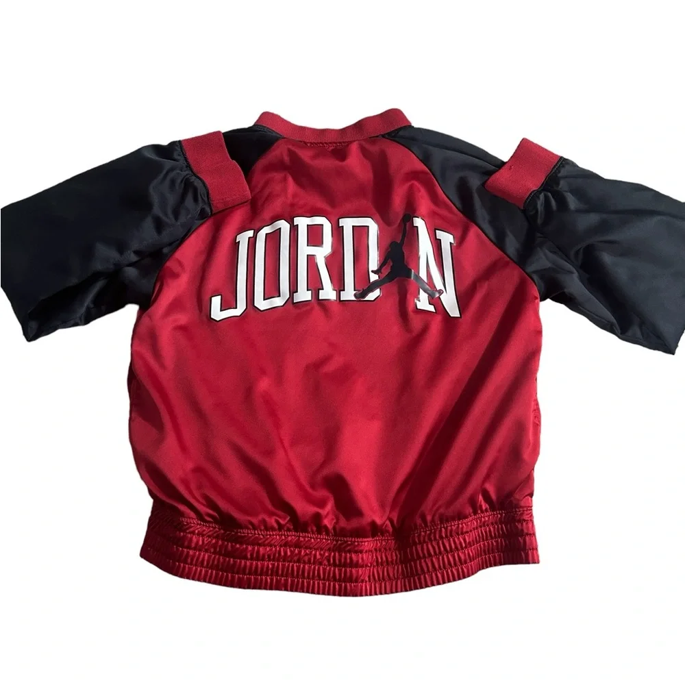 Youth Girl‎ Air Jordan Jumpman Jacket size 10/12